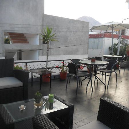La Casa De Ana - Peru Bed and Breakfast Yanahuara Eksteriør billede