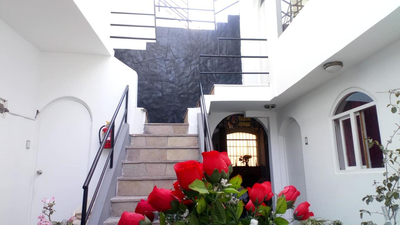 La Casa De Ana - Peru Bed and Breakfast Yanahuara Eksteriør billede