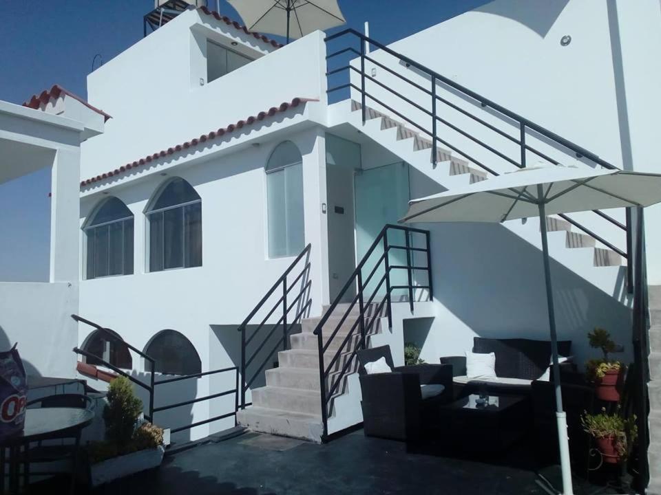 La Casa De Ana - Peru Bed and Breakfast Yanahuara Eksteriør billede