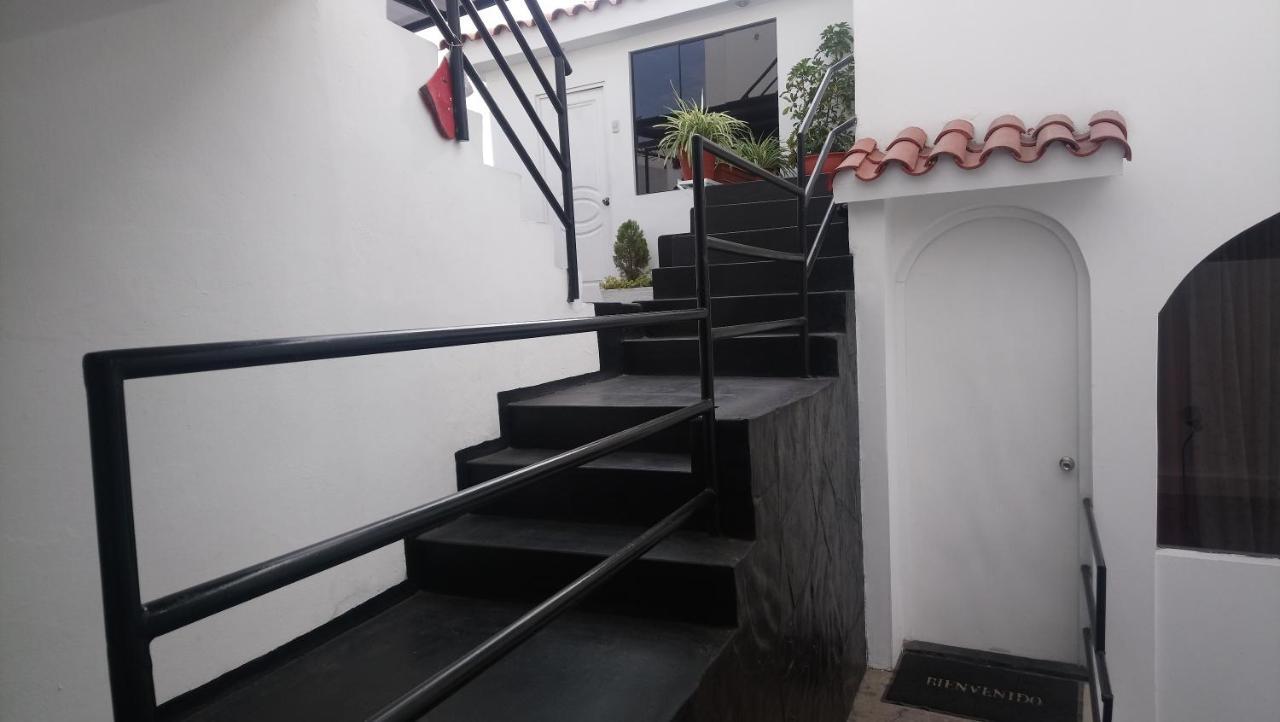 La Casa De Ana - Peru Bed and Breakfast Yanahuara Eksteriør billede