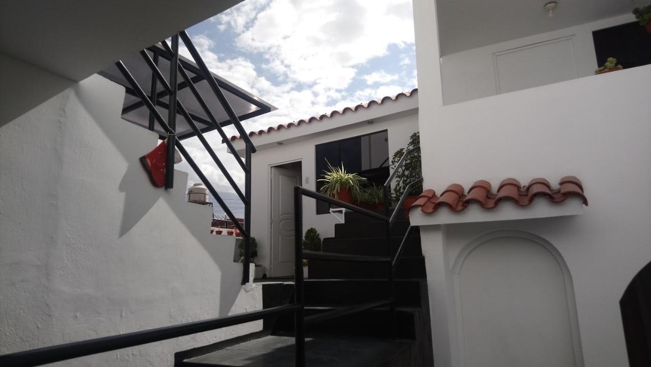 La Casa De Ana - Peru Bed and Breakfast Yanahuara Eksteriør billede