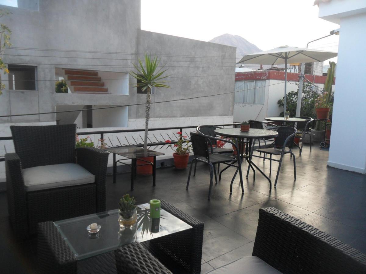 La Casa De Ana - Peru Bed and Breakfast Yanahuara Eksteriør billede